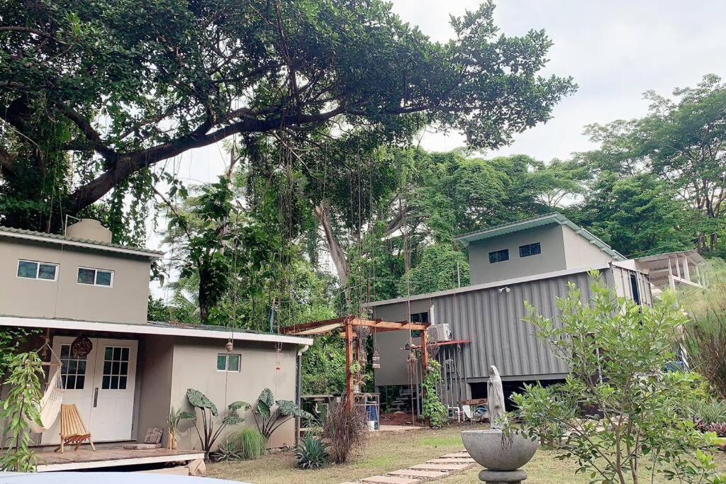 Wabi Sabi , Casa De Playa Villa Tamanique Exterior photo