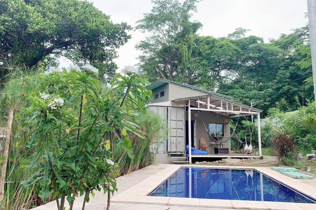 Wabi Sabi , Casa De Playa Villa Tamanique Exterior photo