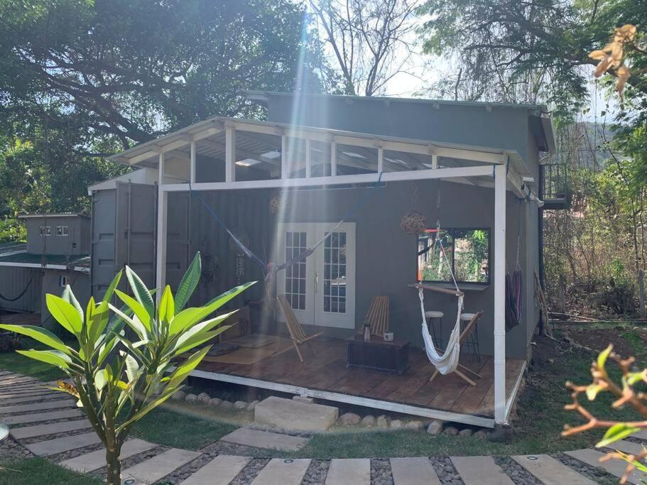 Wabi Sabi , Casa De Playa Villa Tamanique Exterior photo