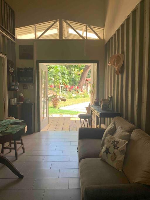 Wabi Sabi , Casa De Playa Villa Tamanique Exterior photo