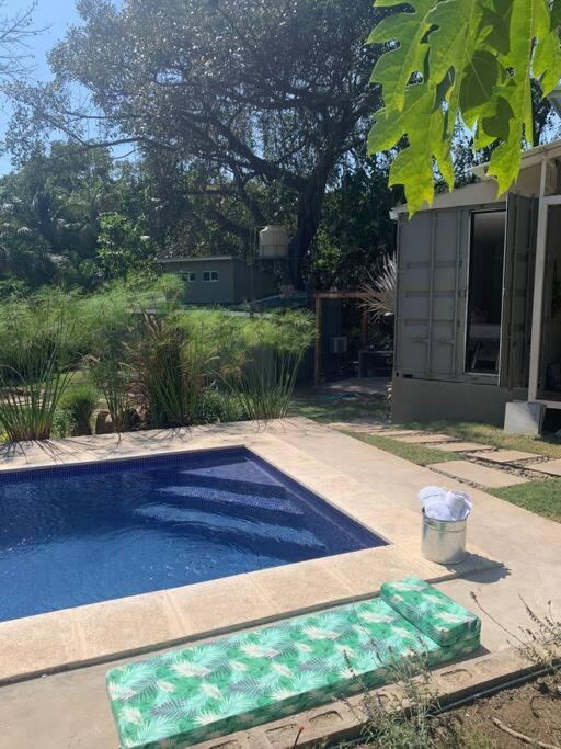 Wabi Sabi , Casa De Playa Villa Tamanique Exterior photo